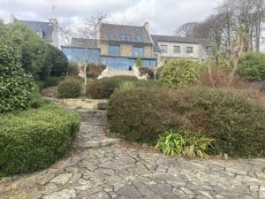Avant la taille Brest - Espace particulier